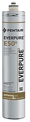 Everpure EV9607-10 ESO 6 Cartridge by Everpure - Replacement Undersink Water Filtration Filter - 1 Pack