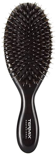 Termix Spazzola per estension con misto di fibre di cinghiale naturali e nylon flessibile