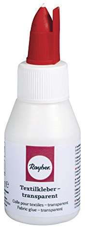 Rayher 30218000 Fabric Glue