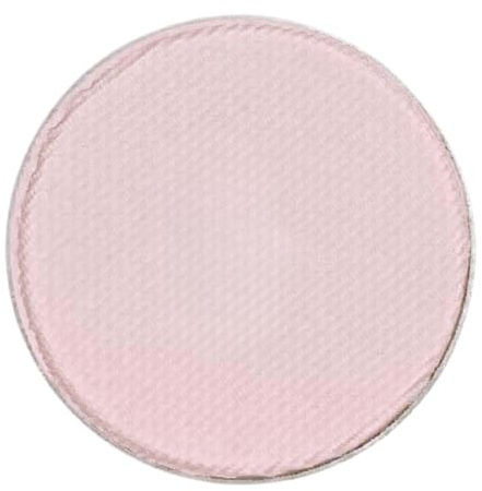 Honeybee Gardens Pressed Powder Eyeshadow Single Refill – Ballet Matte Soft Lavender Pink Eye Color, Long-Wearing Mineral Eyeshadow, Eye Makeup Refill Pan No Compact Applicator