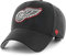 '47 Detroit Red Wings Black NHL Metallic Most Value P. Snapback Cap - One-Size