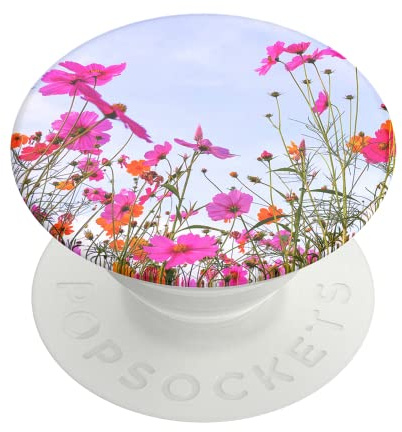 ​​​​PopSockets Telefongriff mit expandierendem Stände - Fuschia Bloom