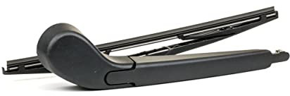 RIDEX 301W0188 Brazo del limpiaparabrisas lavado de parabrisas posterior Brazo de Limpiaparabrisas Brazo de Limpiaparabrisas compatible con FORD FOCUS III