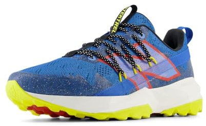 New Balance Herren Tektrel Sneaker, Blau, 44 EU
