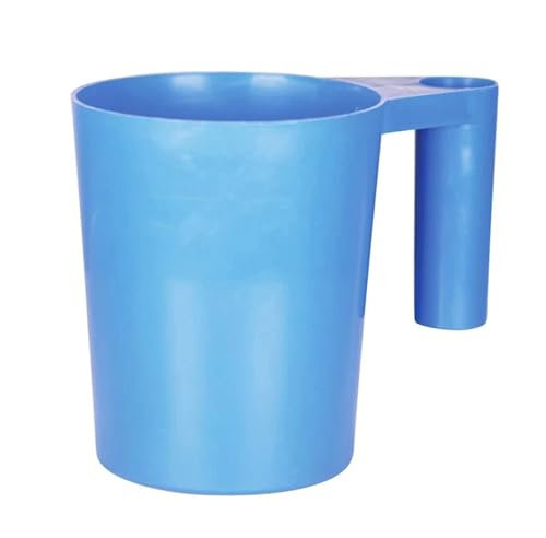 SLAHAJ Kit Limpieza Piscina Set de Limpieza para Piscina Cuchara medidora para Piscinas y spas Herramienta portátil para el Mantenimiento de Piscinas