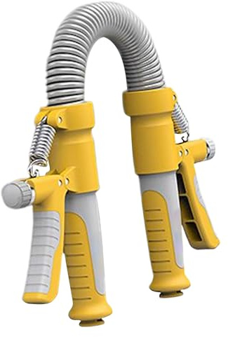 Appareil d'entraînement pour les bras, les muscles des bras et de la poitrine | Appareil de musculation portable avec résistance réglable pour fitness femmes et hommes