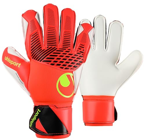uhlsport FM ZNE Supersoft Gants de Gardien de But de Football