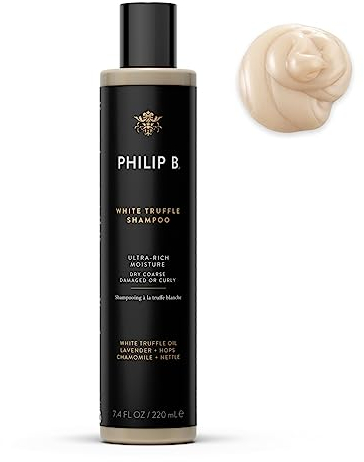 PHILIP B. weiße Trüffel MOIST.Campú.220ML