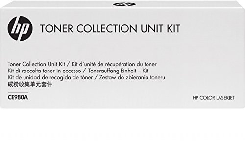 HP Resttonerbehälter für CP5525, CE980A