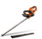 Power Plus Dual Power Akku-Heckenschere POWDPG7531-20 V Akku-Gartenschere, ohne Batterie und Ladegerät, 580 mm Klinge und 18 mm Abstand, Gartengeräte für Hecken, Sträucher und Pflanzen im Garten