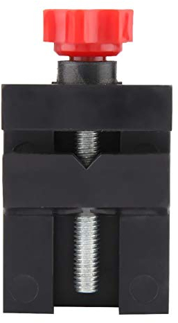 Morsa in plastica, morsa da macchina, Z012 Morsa in plastica Mini macchina multiuso Accessorio per tornio per legno per il fissaggio di pezzi e materiali