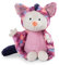 NICI Kuscheltier Flughörnchen Macy McFly 25cm – Nachhaltiges Plüschtier Flughörnchen für Mädchen, Jungen & Babys –Stofftier Flughörnchen zum Kuscheln & Spielen – Schmusetier der Wild Friends