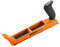 Toolstek Wokin Industrial Block Planer 250x40mm Metal Body, Multi-Wood Hand Rasp Blade for Woodworking, Trimming, and DIY Surface Forming Durable and Precise