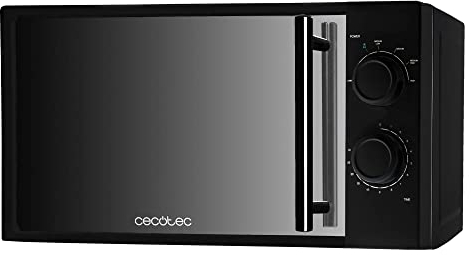 Microwave Electric 20LT 700 W CECOTEC Microwave All Black Effect