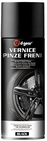 D-GEAR Paint Pliers Black Spray 400 ml