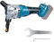 Akku Knabber kompatibel mit Makita 18V Akku, 950W Bürstenlose Elektrische Metallknabber mit Zusatzgriff und Drehbarem Kopf zum Schneiden von 1,6mm Stahlplatten (ohne Akku)