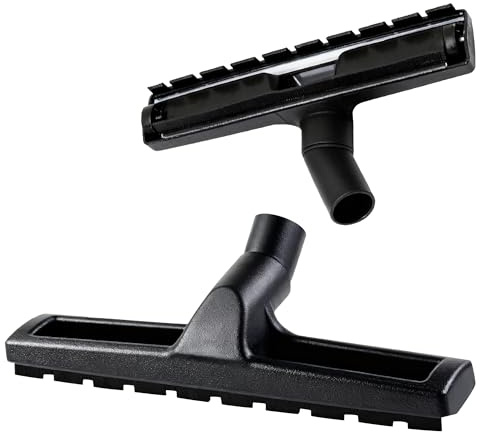 Replacement for Henry Hoover Head 32mm Vacuum Floor Tool - Universal Combi Brush Attachment for Numatic Henry HVR200 Hetty James George NRV200 & Vax - 300mm Wide Carpet & Hard Floor Nozzle Spare Part