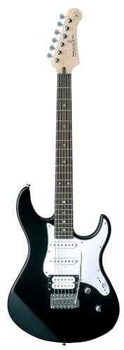 Yamaha Pacifica Series PAC112V Electric Guitar; Black