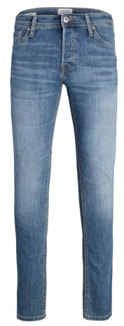 JACK & JONES Slim fit Jeans Jjiglenn Jjoriginal CB 815 Noos Slim fit Jeans Blue Denim 30 32 Blue Denim