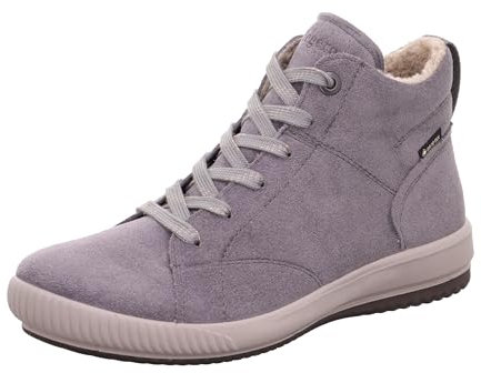 Legero Damen TANARO warm gefütterte Gore-Tex Sneaker, FUMO (GRAU) 2200, 38.5 EU