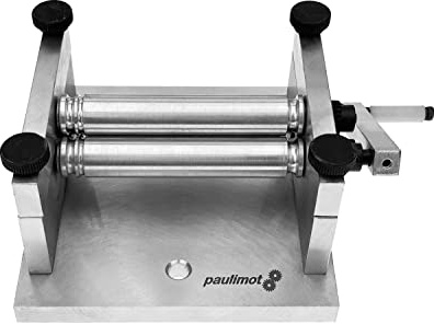 PAULIMOT Mini-Walz- und Biegemaschine