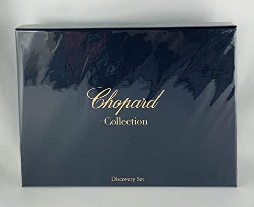 Chopard Collection Discovery Set Magnolia au vetiver d'Haiti EDP 4 x 10 ml