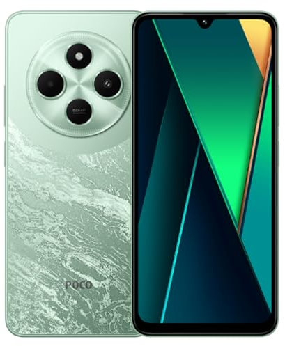 XIAOMI Poco C75 6.88- 4G 8GB/256GB Verde