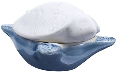 Cabilock 1pièce Organiseur De Bijoux Céramique Avec Couvercle Plateau Décoratif Animal Pour Rangement Quotidien Pour Dresser Et Étagère Parfait Pour Toutes Les Occasions