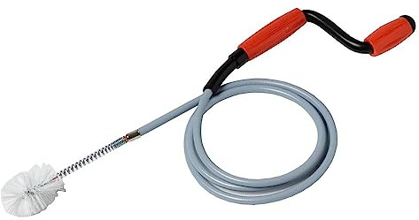 Rothenberger Bobina de limpieza de tuberías y desagües