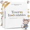 Álbum Fotos Bebé para Pegar y Escribir - Libro Recuerdos Bebé Primeros 5 Años - Regalo para Baby Shower Ideal para Recién Nacido Niño o Niña - Incluye Cuaderno Interactivo Ratón Pérez