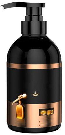 Bai Hei Ke Shampoo, Bai Hei Ke Anti-Haarausfall-Shampoo, Japanisches Ginseng-Shampoo, Anti-Haarausfall-Shampoo mit Ingwer-Pflanzenextrakt, Mehrzweck-Volumenshampoo für alle Haartypen (1pcs)