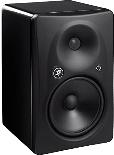 Mackie 8 Zoll 2-Wege High Resolution Studio Monitor - Schwarz (HR824mk2)
