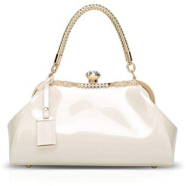 NICOLE & DORIS Bolsos para mujer Bolsos de noche bolsos de fiesta mujer bolso de hombro para mujer moda bolso bandolera Mujer