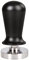 Ezebesta 51mm Kaffee Tamper Druckregulierend Edelstahl Kalibriert Espresso Stempel mit Griff 30lbs Anpressdruck Siebträger Zubehör