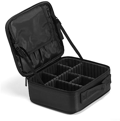 Borsa per attrezzatura da pesca, custodia per attrezzatura da pesca, organizer per il trasporto