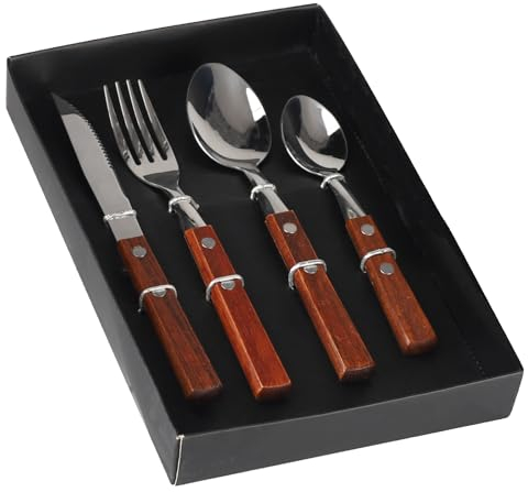 Couverts de table,fourchettes de table,Ensemble de quatre,adapté à une utilisation à domicile et en restaurant pour déguster des steaks, des pâtes, des salades et autres délices