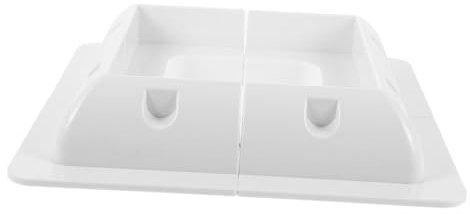 jojofuny 4 Pièces Support Photovoltaïque Solaires Supports Remorques Supports De Panneau Solaire Support De Panneau Solaire Rv Support De Panneau Solaire Solaire Supports De