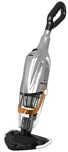 PoolyPoly 2025 Nuovo Aspiratore per Piscina con Batteria, Aspiratore a Mano per Piscina Senza Fili, Autonomia 80 Minuti, Aspirapolvere per Piccole Piscine, Spa, vasche Idromassaggio, Argento