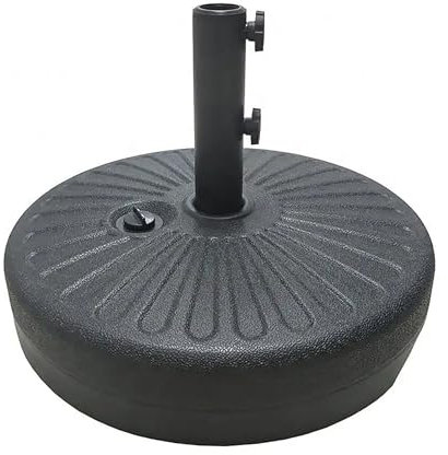 WERKA PRO Pied Parasol Droit Ø51 cm