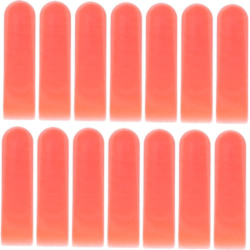 HOMSFOU 100pcs Leveling Leveler Spacer Tile Wedges Reusable for Tile Installation Leveling Wedges Tools for Installation for Achieving Uniform Spacing During Floor Tiling Projects