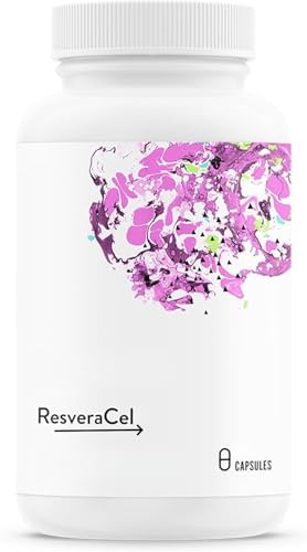 Resveratrol - stödjer hälsosamt åldrande, metylering, cellulär energiproduktion och metabolism