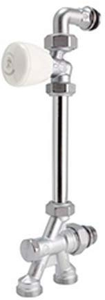 Thermostatventil – 4-Wege-Einfachrohr – r436/1 tg – r436ix043 – zum Schrauben – männlich – Durchmesser 1/2 – Giacomini r436ix04