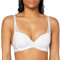 Triumph Damen Halbschalen BH Amourette Spotlight WHP, Weiß, Gr. 80B (Herstellergröße: 36B)