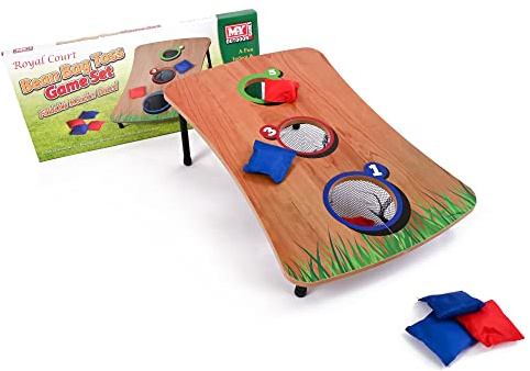KandyToys Bean Bag Toss Game Set