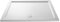 VeeBath Space 40mm Slimline Rectangular Stone Resin Shower Tray for Walk in Wet Room Enclosure Cubicle - 1500 x 800mm