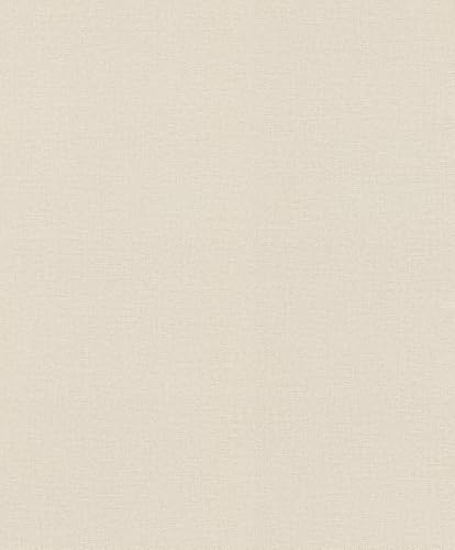Rasch Lirico 555844 - Papel pintado, color gris claro