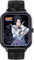 Abyx Fit Touch 3 Naruto Edition Smartwatch - 123 Modi, Bluetooth, Touchscreen, IP67, Gesundheits-Tracking, Benachrichtigungen, Android/iOS - Sasuke Design