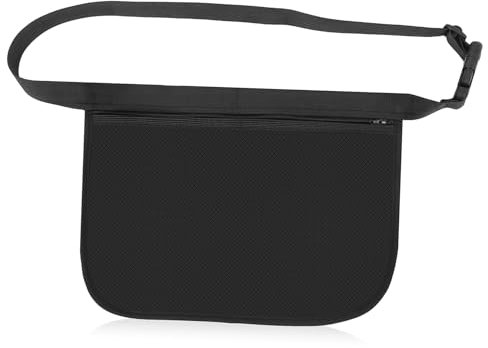 BESPORTBLE Tennis Tasche Einstellbare Pickleball Und Tischtennis Aufbewahrung Praktische Sport-Waist Pouch Für Golf Und Andere Kleine Sportbälle