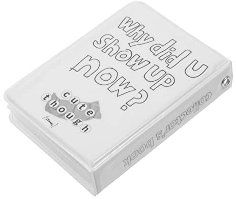 Ciieeo Fotoalbum-aufbewahrung Für Haushaltsbilder Buch Sammelalbum Wiederverwendbar