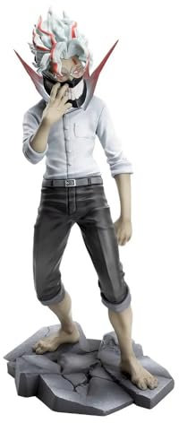 Zhongkaihua DAN DA DAN Okarun Figur Actionfigur 21CM Anime PVC Modell Statue Home Christmas Decoration Ornament Geburtstagsgeschenk für Fans